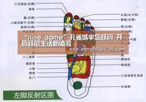 “nine game”孔雀城半岛跃府  开启跃层生活新体验